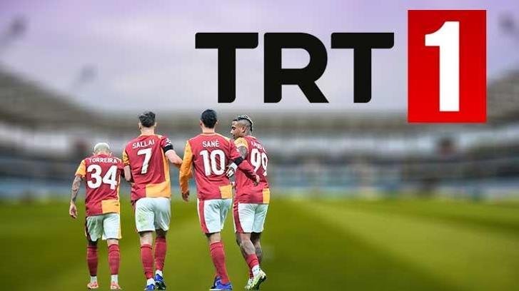 TRT 1 GS-SPORTİNG MAÇI CANLI İZLEME EKRANI! TRT 1 9 Eylül güncel kanal yayın akışı listesi…