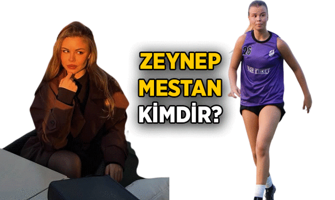 Zeynep Mestan kimdir, kaç yaşında? Zeynep Mestan nereli? İşte kariyeri ve hayatı