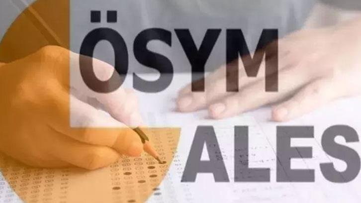 ALES 3 SINAV TAKVİMİ 2026: ALES/3 sınavı ne zaman yapılacak, başvurular hangi tarihte başlıyor?