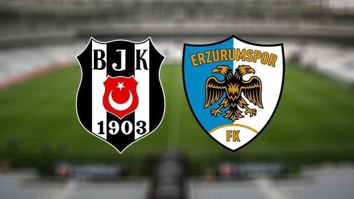 BJK-ERZURUMSPOR MAÇI NE ZAMAN? Beşiktaş-Erzurumspor maçı bilet fiyatları! Beşiktaş-Erzurumspor maçı hangi kanalda saat kaçta?