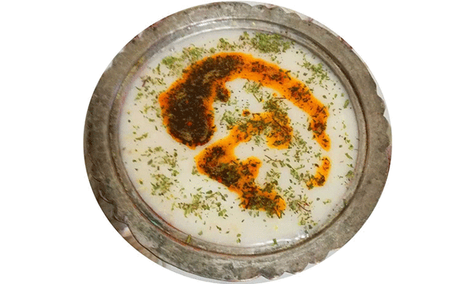 Yoğurdun ve Buğdayın En Lezzetli Buluşması: Göce Çorbası Tarifi