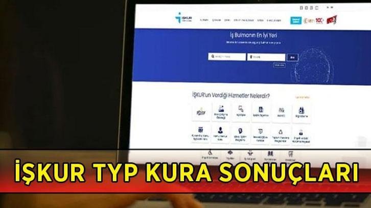 İŞKUR TYP KURA SONUÇLARI İSİM LİSTESİ SORGULAMA EKRANI 2026: Okullara temizlik ve güvenlik görevlisi kura çekimi sonuçları nerden, nasıl öğrenilir?