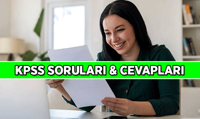 KPSS Soruları ve Cevapları açıklandı mı? 12 Eylül 2026 KPSS Alan Bilgisi 1. gün soru kitapçığı ve cevap anahtarı yayımlandı mı?