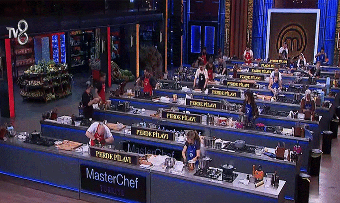 7. ELEME ADAYI KİM? MasterChef Türkiye Perde Pilavı düellosunu hangi takım kazandı? 12 Eylül 2026 MasterChef Türkiye haftanın son eleme adayı kim oldu?
