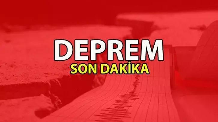 SON DEPREMLER LİSTESİ 13 EYLÜL: Az önce deprem mi oldu, nerede, kaç şiddetinde? AFAD ve Kandilli yakınımdaki depremler sorgulama