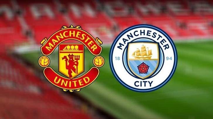 Manchester United-Manchester City maçı ne zaman saat kaçta hangi kanalda? Premier Lig’de Manchester derbisi…