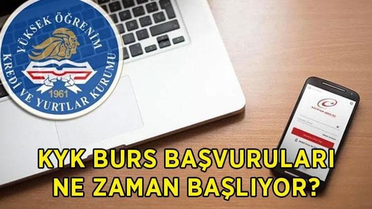 KYK BURSU BAŞVURULARI BAŞLADI MI? 2026-2027 KYK burs başvuruları ne zaman başlayacak, nereden, nasıl yapılır?
