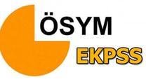 EKPSS TERCİH TARİHLERİ 2026 BELLİ OLDU MU? EKPSS tercihleri ne zaman alınacak? Engelli memur alımı ne zaman?