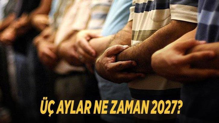 ÜÇ AYLAR NE ZAMAN BAŞLIYOR 2026? Recep, Şaban ve Ramazan ayı hangi tarihte? Diyanet üç aylar takvimi