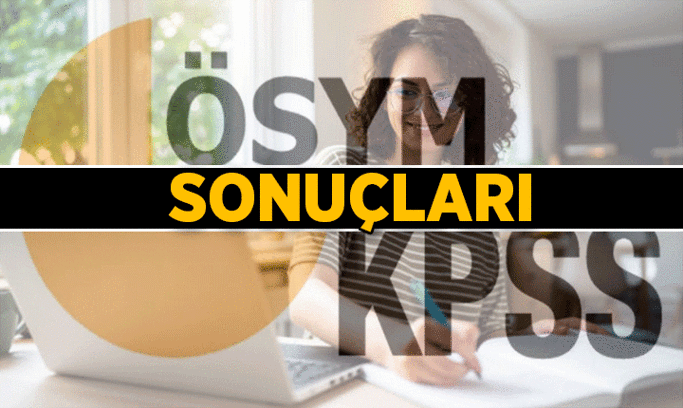 Sınav Haberleri 📌 6-12-13 Eylül 2026 Tarihli KPSS Sonuçları ne zaman açıklanacak? 2026 KPSS Lisans sınav sonuç tarihi hangi gün?