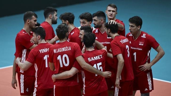 FİLENİN EFELERİ SON MAÇI TARİHİ: Türkiye – Letonya erkek voleybol maçı ne zaman, saat kaçta ve hangi kanalda?