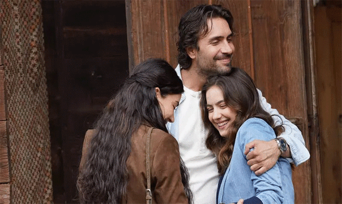 Taşacak Bu Deniz 2. sezon ne zaman başlayacak? Taşacak Bu Deniz yeni bölümler ne zaman başlıyor, 18 Eylül bu Cuma var mı?