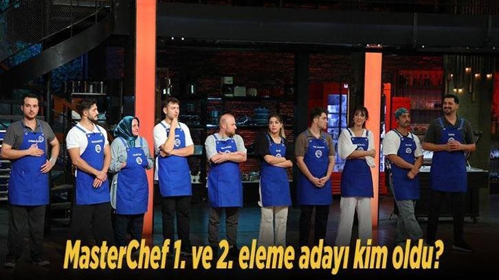 MASTERCHEF DOKUNULMAZLIK OYUNU KİM KAZANDI 15 EYLÜL 2026? MasterChef 1. ve 2. eleme adayı kim oldu, potaya kim gitti?