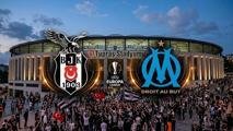 DEV MAÇ ŞİFRESİZ KANALDA! BJK-MARSİLYA MAÇI CANLI YAYIN KANALI | Beşiktaş-Marsilya UEFA Avrupa Ligi maçı bu akşam mı, ne zaman saat kaçta hangi kanalda?