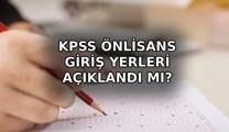 KPSS ÖNLİSANS GİRİŞ YERLERİ SORGULAMA || KPSS Önlisans oturumu sınav giriş yerleri belli oldu mu? KPSS önlisans ne zaman?
