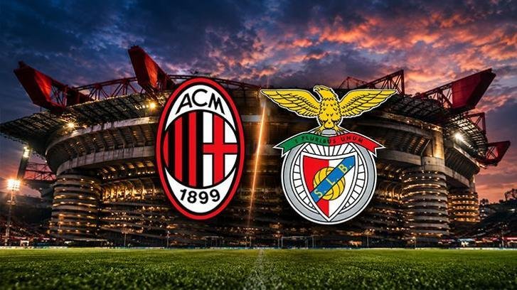 Milan-Benfica UEFA Avrupa Ligi maçı bu akşam saat kaçta hangi kanalda? Milan-Benfica Avrupa Ligi maçı şifresiz kanalda mı?