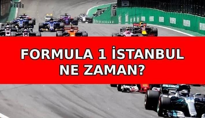 FORMULA 1 İSTANBUL NE ZAMAN? Formula 1 İstanbul tarihi belli oldu mu? Formula 1 takvimi 2027