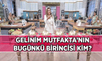Gelinim Mutfakta’nın bugünkü birinci kim, hangi gelin oldu ve çeyreği kaptı? 16 Eylül 2026 Gelinim Mutfakta günlük puan durumu hesaplaması