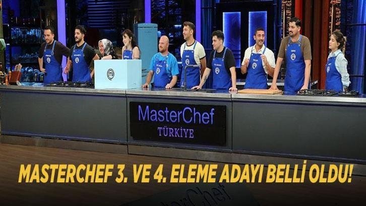 MASTERCHEF 3. VE 4. ELEME ADAYI KİM OLDU 16 EYLÜL 2026? MasterChef dokunulmazlığı hangi takım kazandı, potaya kim gitti?