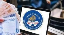 KYK BURS BAŞVURU TARİHLERİ 2026-2027 | e-Devlet KYK burs/kredi başvuruları ne zaman, hangi tarihte alınacak?