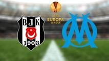 CANLI YAYIN KANALI BJK-MARSİLYA AVRUPA LİGİ MAÇI | Beşiktaş-Marsilya UEFA Avrupa Ligi maçı bu akşam saat kaçta hangi kanalda? BJK Avrupa Ligi maçı muhtemel 11’ler..