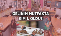 Gelinler yaptı, kayınvalideler tattı 🍴 Gelinim Mutfakta’da haftanın 4. gün birincisi kim oldu? 17 Eylül 2026 Gelinim Mutfakta bugün en yüksek puanı hangi gelin topladı?