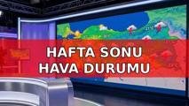 HAFTA SONU HAVA DURUMU NASIL? 🌦️Cumartesi ve Pazar günü yağmur yağacak mı? Hangi illerde yağmur var? Meteoroloji 19-20 Eylül hava durumu raporu