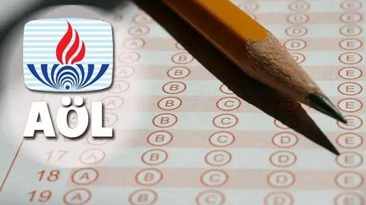 AÖL KAYIT VE SINAV TAKVİMİ: AÖL kayıt yenileme ne zaman 2026-2027? AÖL 1. Dönem sınavları ne zaman yapılacak?