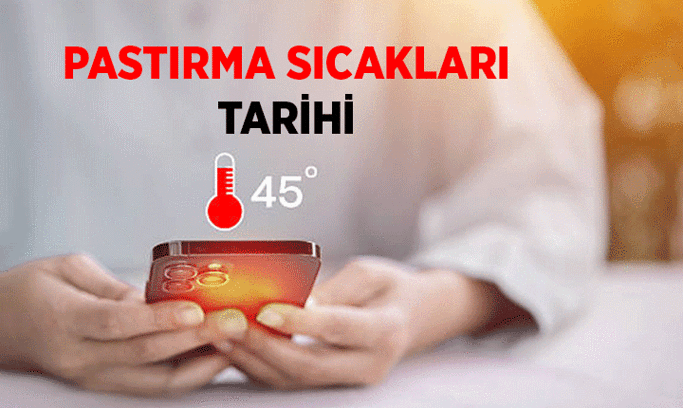 Yaz Bitti Sananlara Müjde 🌞 Pastırma Sıcakları Yolda! Pastırma sıcakları ne zaman başlıyor, ne kadar sürüyor?