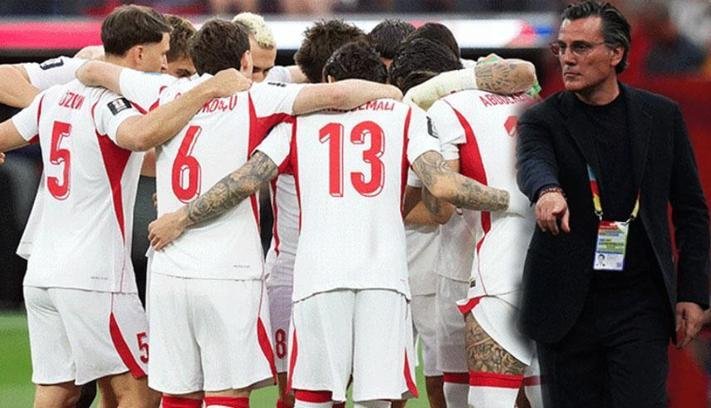 A MİLLİ TAKIM ADAY KADROSU: Türkiye A Milli Futbol Takımı Aday Kadrosu Kaç Kişi, Kimler Var? İşte Dikkat Çeken 4 İsim…