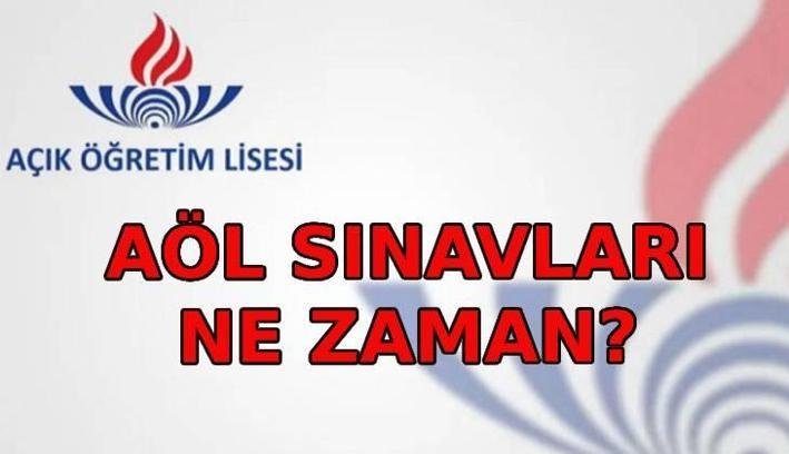 AÖL SINAVLARI NE ZAMAN? AÖL sınav tarihleri belli mi? AÖL 2026-2027 1. dönem kayıt ve sınav takvimi