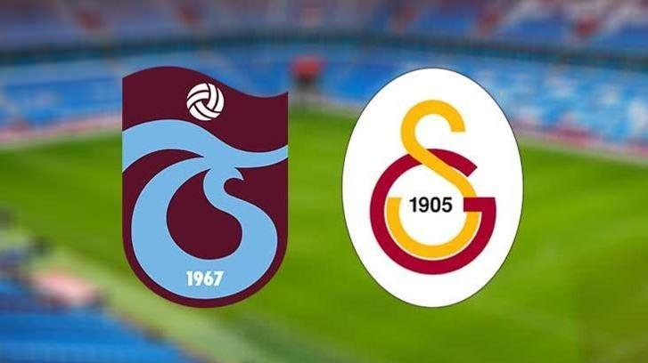 TS-GS DERBİ MAÇI CANLI YAYIN KANALI! Trabzonspor-Galatasaray Süper Lig derbi maçı bu akşam saat kaçta hangi kanalda? Muhtemel 11’ler…