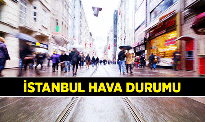 Yepyeni haftanın yepyeni hava durumu: İstanbul’ da bu hafta hava nasıl, yağmur yağacak mı? İstanbul bu hafta hangi günler yağmurlu, kaç derece?