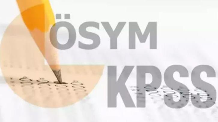 KPSS SONUÇLARI AÇIKLANMA TARİHİ 2026: KPSS Lisans sonuçları ne zaman açıklanacak? ÖSYM açıkladı!