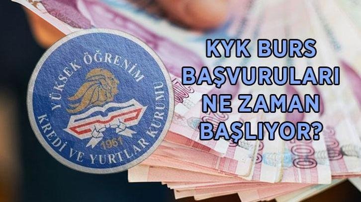 KYK BURS BAŞVURU EKRANI AÇILDI MI? 2026-2027 GSB KYK burs başvuruları ne zaman başlıyor, tarih belli oldu mu?