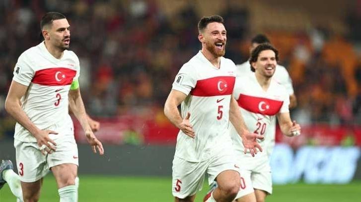 MİLLİ MAÇ NE ZAMAN? Türkiye-Fransa Uluslar Ligi maçı ne zaman saat kaçta hangi kanalda? A Milli Takım Uluslar Ligi maç takvimi…