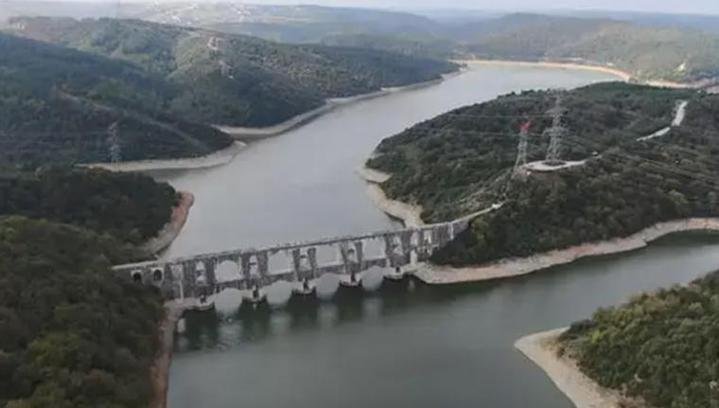 23 EYLÜL SON DAKİKA İSKİ BARAJ DOLULUK ORANI: İstanbul barajlarında son durum ne? Terkos, Büyükçekmece, Ömerli baraj doluluk oranı