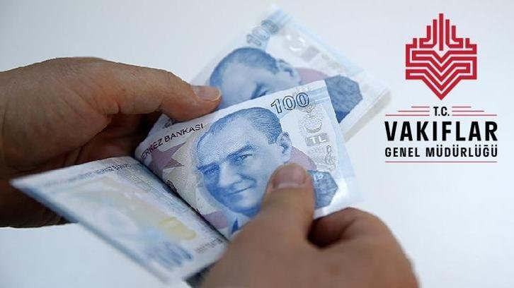 VGM BURS BAŞVURU TARİHLERİ: 2026-2027 Vakıflar Genel Müdürlüğü VGM burs başvuruları ne zaman, burs ücreti ne kadar?