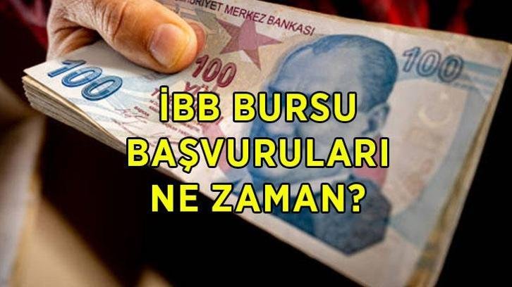 İBB BURSU BAŞVURU TARİHLERİ 2026-2027: Genç Üniversiteli İBB burs başvurusu ne zaman, nereden, nasıl yapılır?