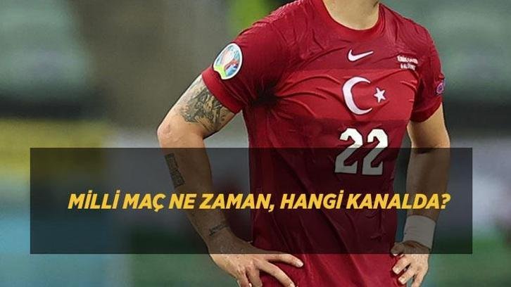 MİLLİ MAÇ NE ZAMAN 2026? Türkiye-Fransa maçı ne zaman, saat kaçta ve hangi kanalda? A Milli Takım maç takvimi