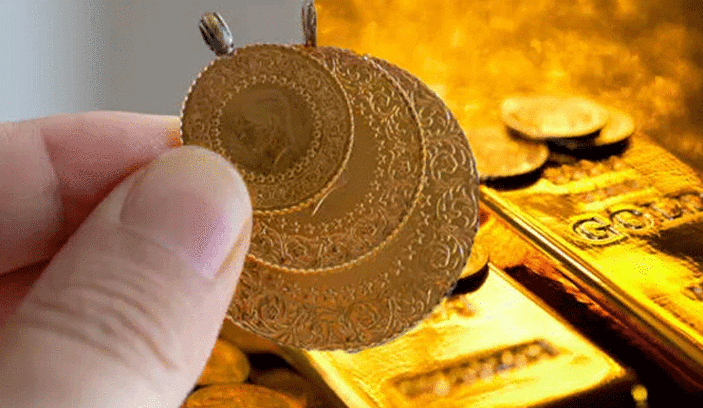ÇEYREK ALTIN NE KADAR? Gram altın fiyatı, ons altın fiyatı kaç liradan işlem görüyor? Altın fiyatları durdu mu?
