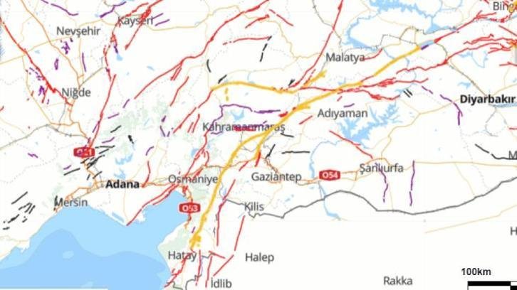 ŞANLIURFA DEPREM BÖLGESİ Mİ? Şanlıurfa’dan aktif fay hattı geçiyor mu, Urfa’da deprem riski var mı?