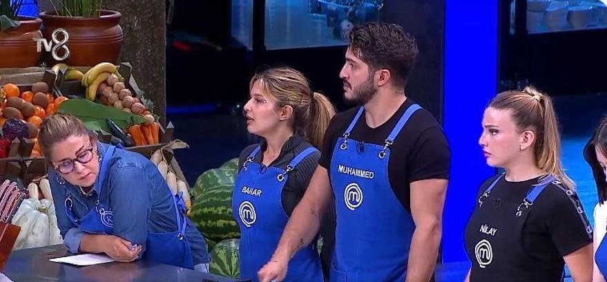MASTERCHEF ELEME ADAYLARI 24 EYLÜL: MasterChef’te dokunulmazlık oyununu kim kazandı?