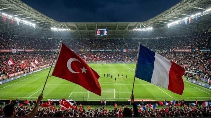 TÜRKİYE-FRANSA MAÇI CANLI YAYIN KANALI | Türkiye-Fransa Uluslar Ligi maçı bu akşam saat kaçta hangi kanalda? (Muhtemel 11’ler) A Milli Takım Uluslar Ligi maç takvimi