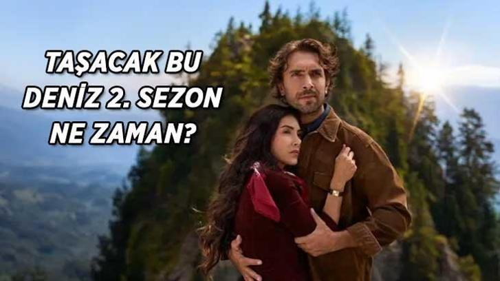 Taşacak Bu Deniz 2. sezon bu akşam başlıyor mu? Taşacak Bu Deniz yeni sezon TRT 1 kanal yayın akışında yer alıyor mu?