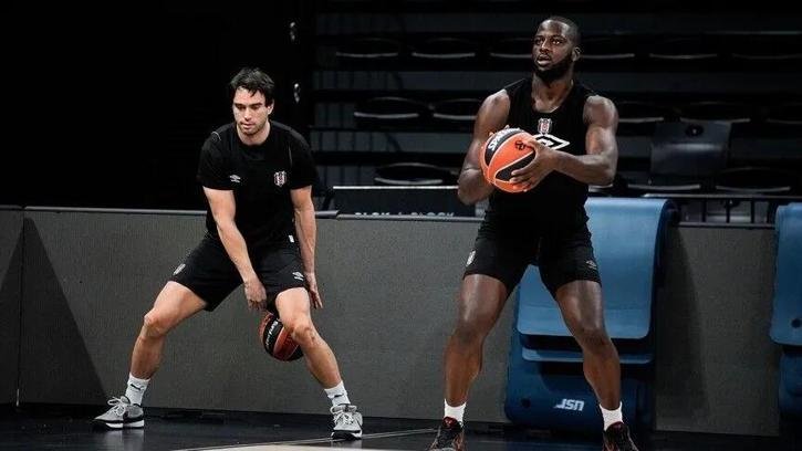 Beşiktaş-Valencia basket maçı canlı yayın kanalı: Beşiktaş-Valencia maçı hangi kanalda, saat kaçta?