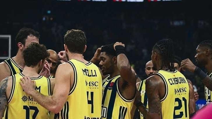 Fenerbahçe Tarfin-Virtus Bologna Euroleague maçı ne zaman saat kaçta hangi kanalda?