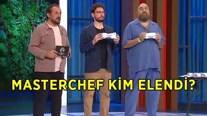 MasterChef kim elendi? 27 Eylül MasterChef Türkiye’de elenen isim kim oldu? İşte potadaki isimler
