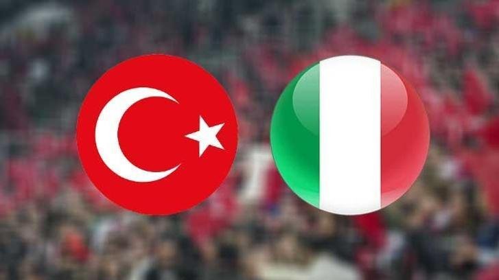 MİLLİ MAÇ NE ZAMAN? TÜRKİYE-İTALYA Uluslar Ligi maçı ne zaman saat kaçta hangi kanalda? Muhtemel 11’ler