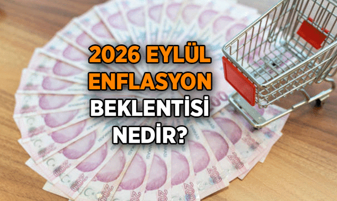TCMB ANKET SONUÇLARI 📊 Eylül enflasyonu açıklandı mı, ne çıktı? 2026 Eylül enflasyon beklentisi nedir? İşte aylık ve yıllık enflasyon tahmini hesaplama